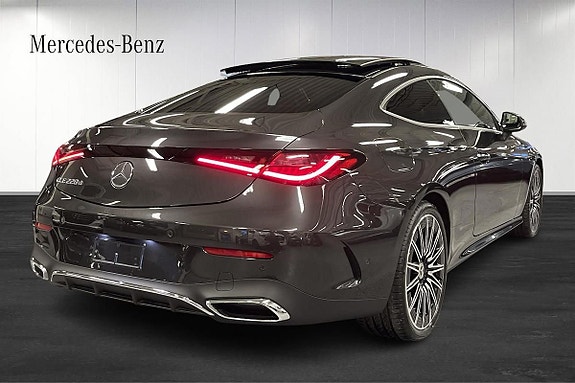 Mercedes-Benz CLE220 d 3 of 5