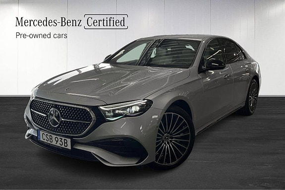 Mercedes-Benz E300 e