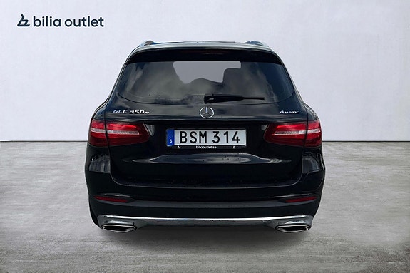 Mercedes-Benz GLC350 e 5 of 26