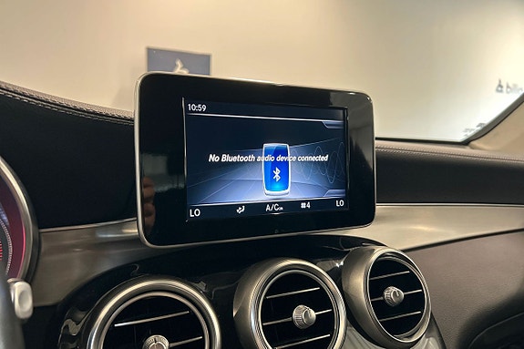 Mercedes-Benz GLC350 e 18 of 26