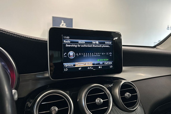 Mercedes-Benz GLC350 e 17 of 26