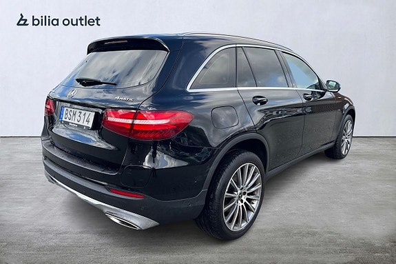 Mercedes-Benz GLC350 e 6 of 26