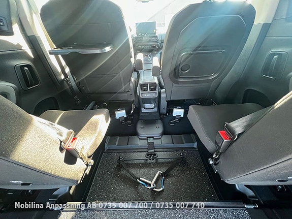 Peugeot Rifter 24 of 30