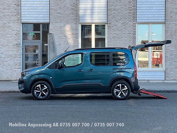 Peugeot Rifter 27 of 30