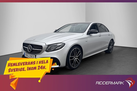 Mercedes-Benz E53 3 of 5