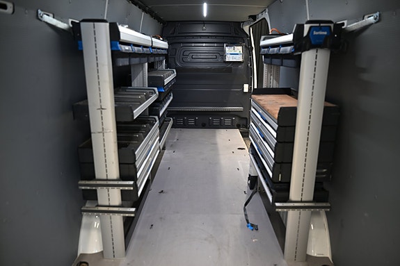 Mercedes-Benz Sprinter 319 2 of 30