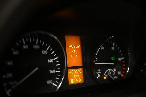 Mercedes-Benz Sprinter 316 24 of 29