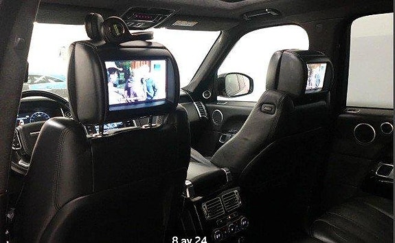 Land Rover Range Rover 17 of 30