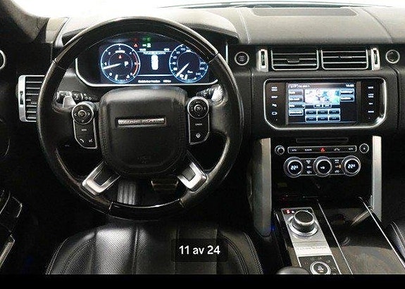 Land Rover Range Rover 14 of 30
