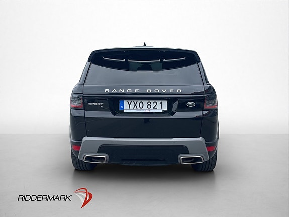 Land Rover Range Rover Sport 6 of 30