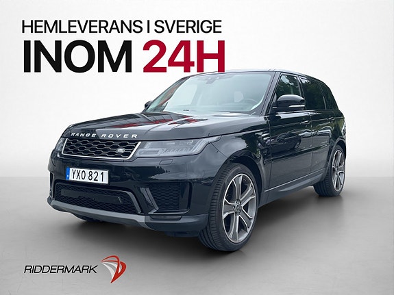 Land Rover Range Rover Sport 3 of 30