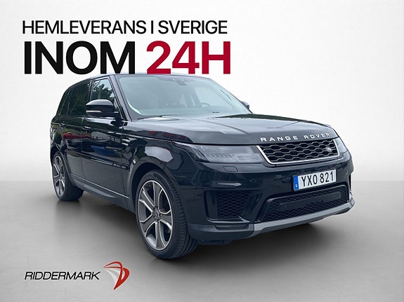 Land Rover Range Rover Sport 3 of 30