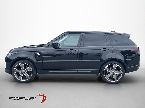 Land Rover Range Rover Sport 4 of 30