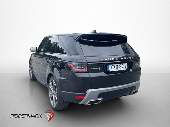 Land Rover Range Rover Sport 5 of 30