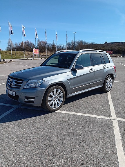 Mercedes-Benz GLK220