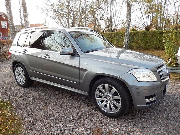 Mercedes-Benz GLK220