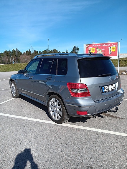 Mercedes-Benz GLK220 7 of 22