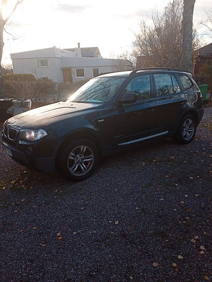 BMW X3 4 of 15