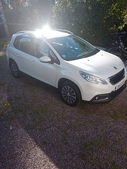 Peugeot 2008 5 of 5