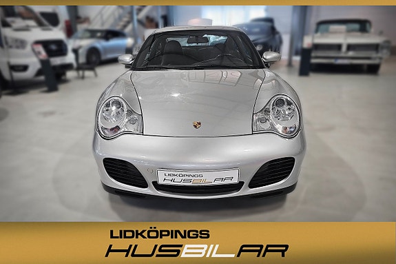 Porsche 911 Carrera 4S 5 of 5