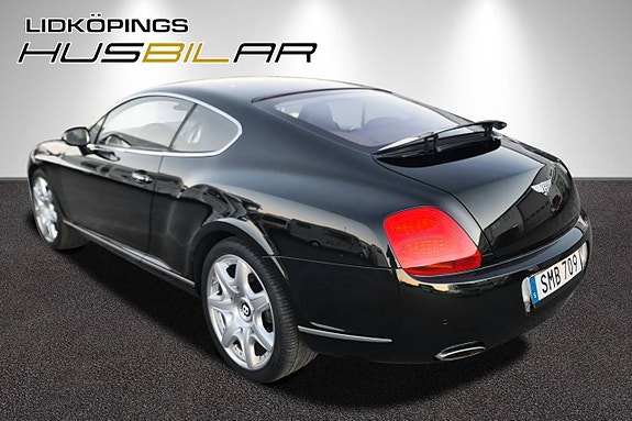 Bentley Continental GT 7 of 27
