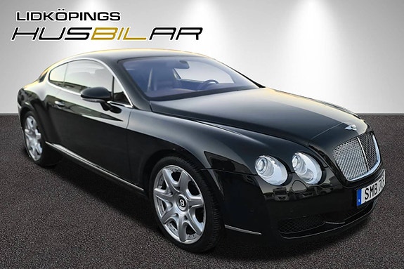 Bentley Continental GT 3 of 5