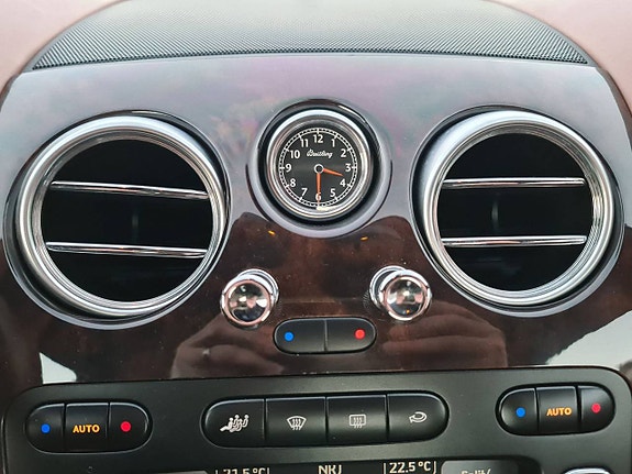Bentley Continental GT 16 of 27