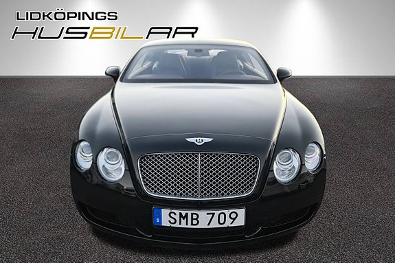 Bentley Continental GT 5 of 5