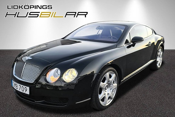 Bentley Continental GT 2 of 5