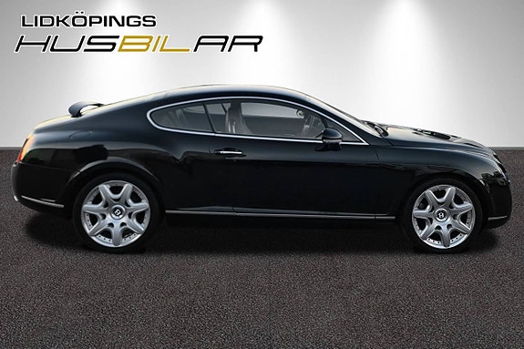 Bentley Continental GT 4 of 5