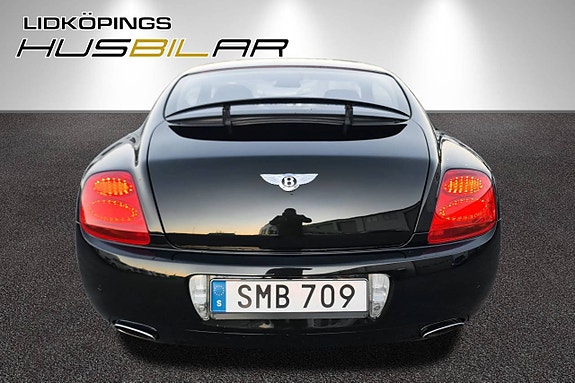 Bentley Continental GT 6 of 27