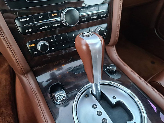 Bentley Continental GT 20 of 27