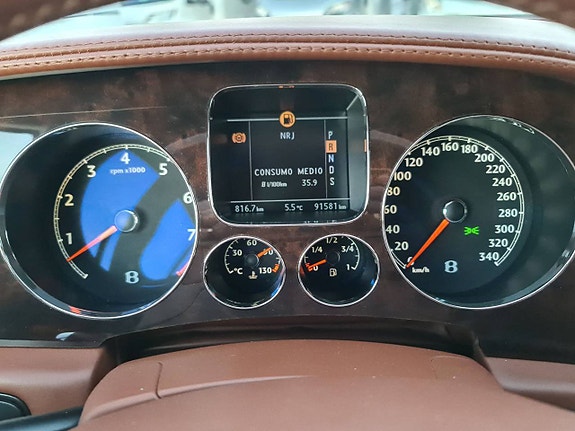 Bentley Continental GT 15 of 27