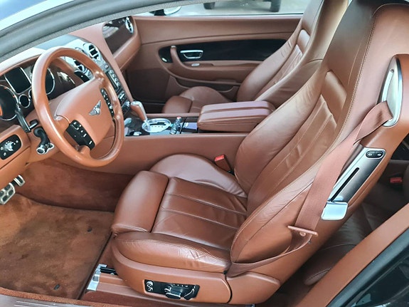 Bentley Continental GT 8 of 27