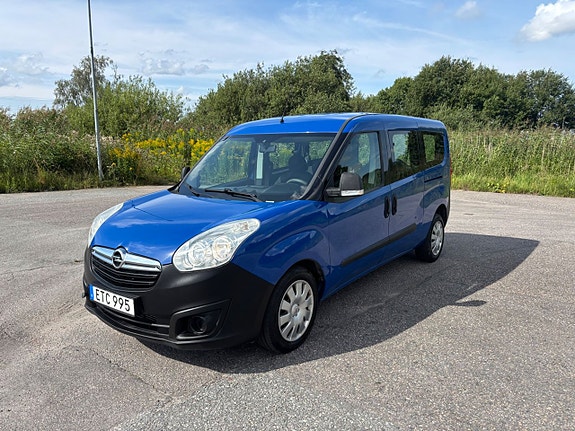 Opel Combo