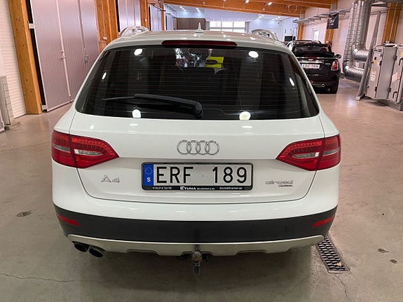 Audi A4 allroad 12 of 15