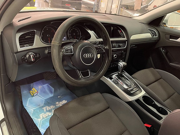 Audi A4 allroad 6 of 15