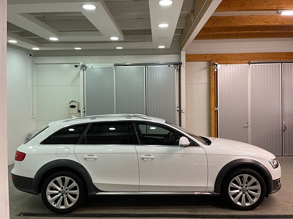 Audi A4 allroad 15 of 15