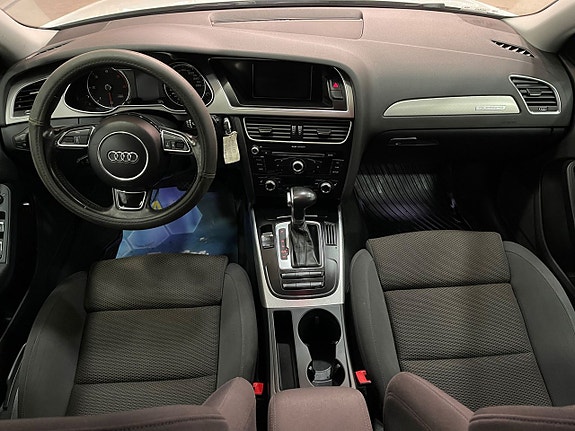 Audi A4 allroad 8 of 15