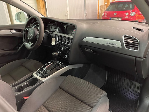 Audi A4 allroad 14 of 15