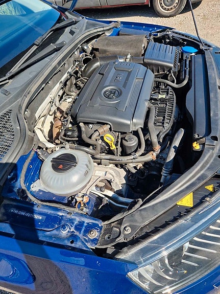Skoda Octavia 9 of 10