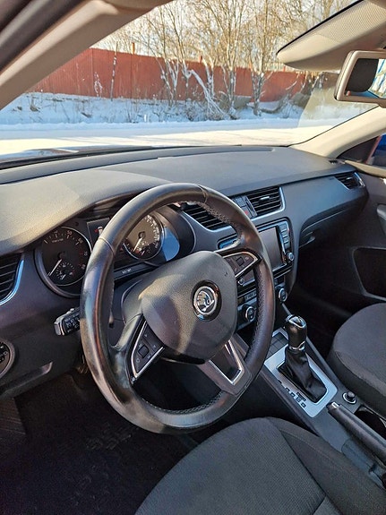 Skoda Octavia 5 of 5