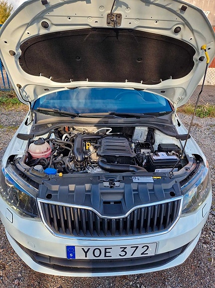 Skoda Fabia 11 of 12