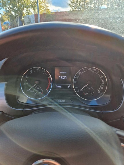 Skoda Fabia 8 of 12