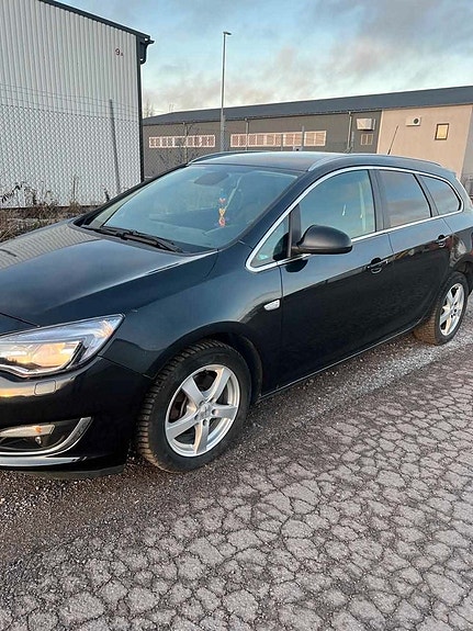 Opel Astra 7 of 13