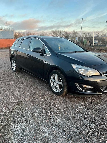 Opel Astra 6 of 13