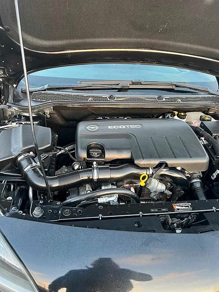 Opel Astra 13 of 13