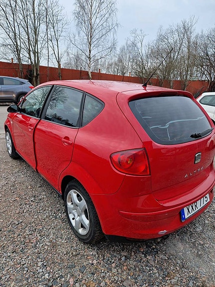 Seat Altea 3 of 5