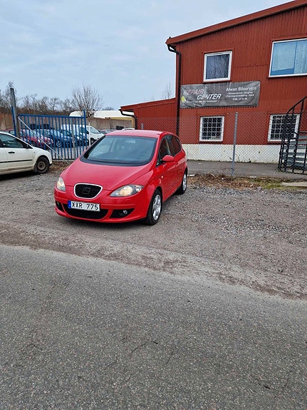 Seat Altea 4 of 5