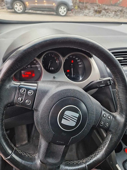 Seat Altea 5 of 5